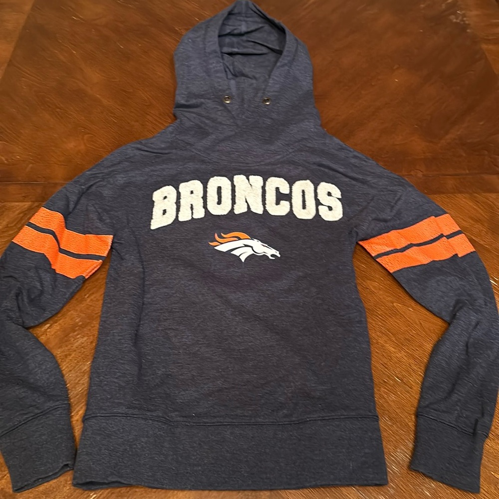 NEW Broncos Hoodie